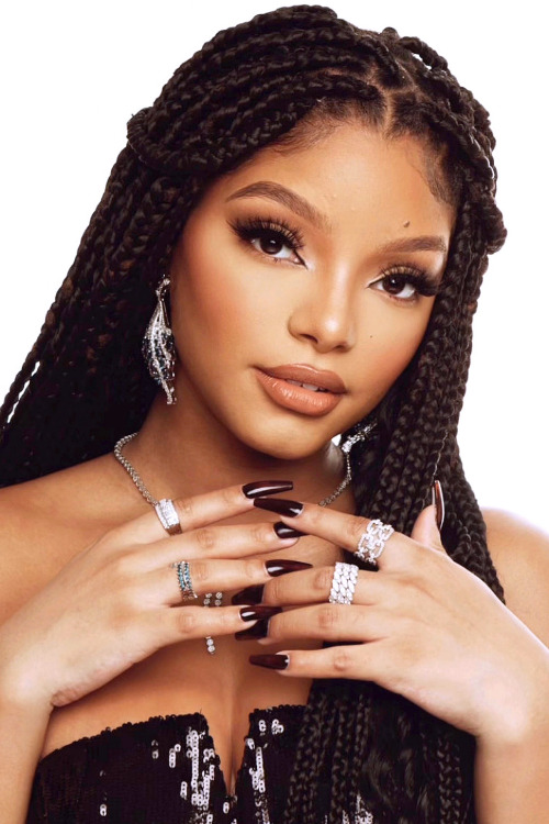 Halle Bailey | Such A Beautiful Night At The Lacma Art + Film Gallery Thank You Soo Much@ Guccifor This