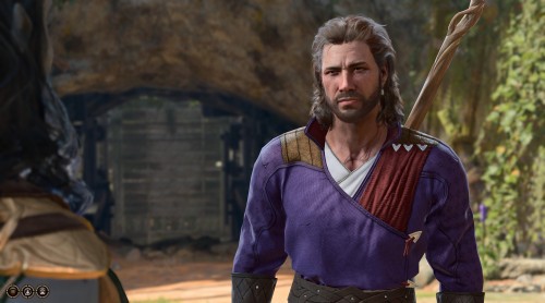 Here's The Thing. You're Playing An RPG And Encounter A Wizard. You Flirt With The Wizard. Yet It Is