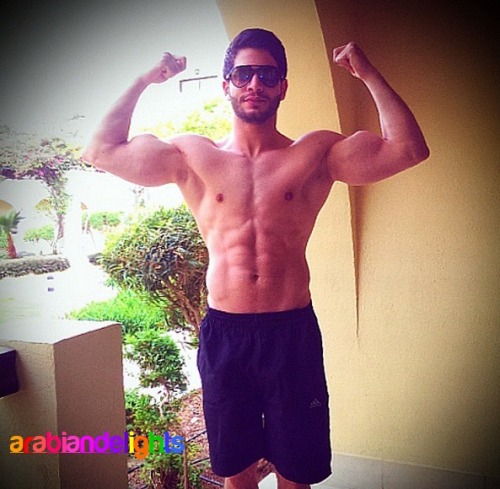 DR. THELAL - JORDANSuper macho men from all over Middle East & Northern Africa. Exclusively on X
