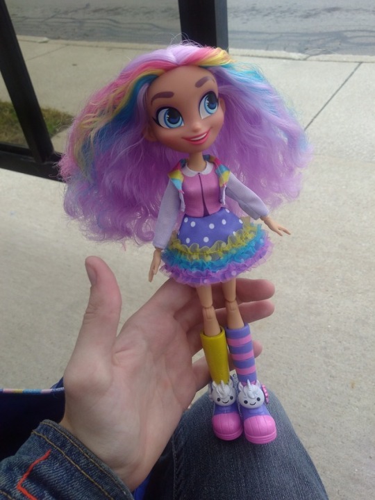 hairdorables custom