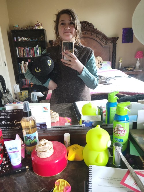 My Halloween Costume I Made In Ten Minutes With Stuff From My Closet.