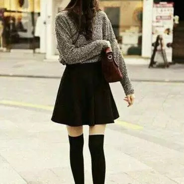 Tumblr Short Skirt