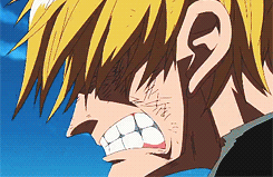 zorosama:    Nakama series ↪ For my nakama“How are you supposed to get ahead