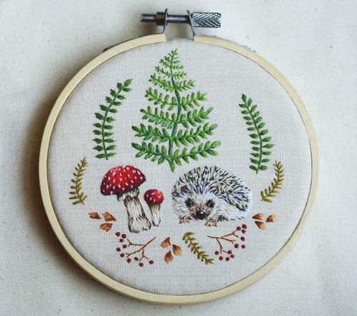 “I Started Embroidery A Year And A Half Ago And Fell In Love With It. This Is What I’ve 