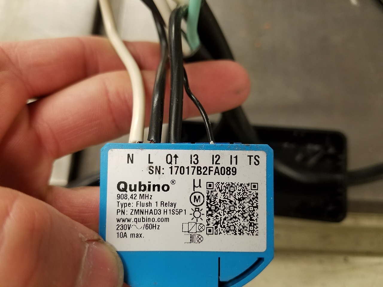 The MOchinist SmartThings Hub Reset Switch At home, I...