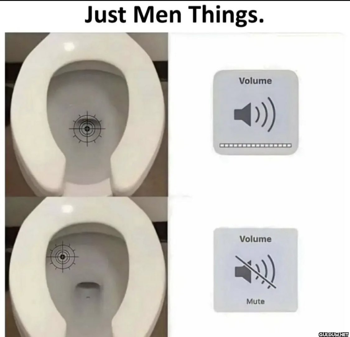 Just Men Things. Volume...