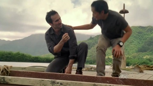 Now THIS Is My Favorite Lost Couple 