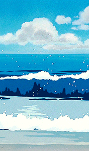STUDIO GHIBLI + Summer