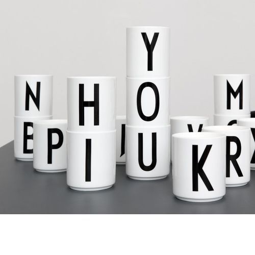 BOKSTAVKOPP DESIGNLETTERS