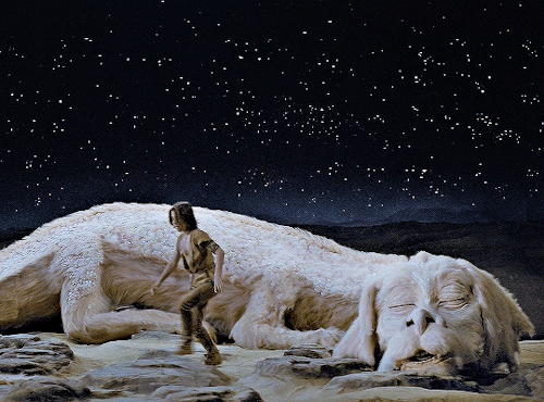 THE NEVERENDING STORY Dir. Wolfgang Petersen, 1984 