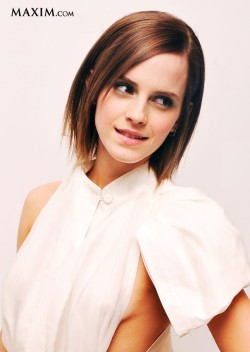 emmawatson:  Emma Watson: Maxim Magazine