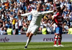halamadridrm:  Real Madrid 9 - 1 Granada