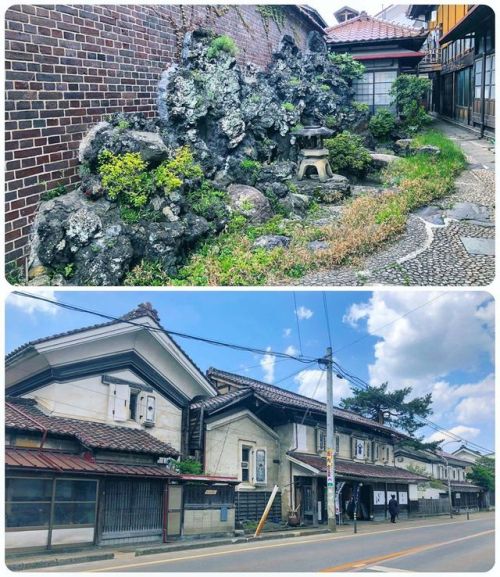 ＼おにわさん更新情報／ ‪[ 福島県喜多方市 ] 喜多方蔵のまち庭園群 Kitakata-City Kuranomachi Gardens, Kitakata, Fukushima の写真・記事を更新