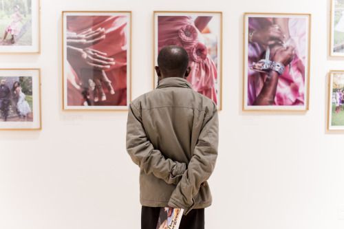 Today is the final day for the critically acclaimed exhibition, &ldquo;Zanele Muholi: Isibonelo Evid