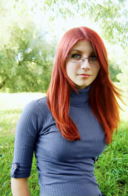 lordfire1964:  redhead-beauties:  Redhead