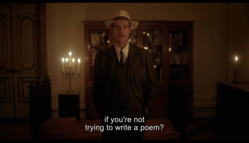 365filmsbyauroranocte: Como Fernando Pessoa Salvou Portugal (Eugène Green, 2018)