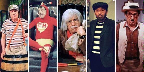 worenow:  Chaves Obrigado por você fazer parte da minha Infância  