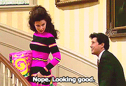 slutsandsinners:  FIRST SHIP EVER  ok but wait look at the 4th gif she actually turns away and makes the “dat ass” face