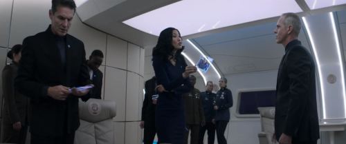 Nancy Gao, The Expanse, Season 5, Episode 4