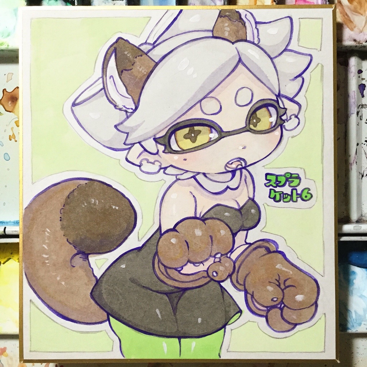 cuties~ ;9