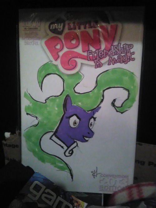 Can You Figure Out Who Is My Favorite Pony Is?