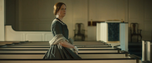 “A Quiet Passion” (2016)Starring Cynthia Nixon as Emily Dickinson Directed by Terence Davies