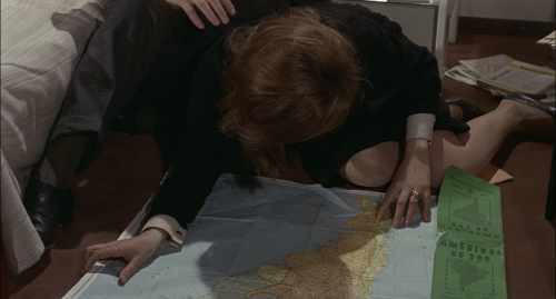 Red Desert (Il deserto rosso) 1964, dir. Michelangelo Antonioni