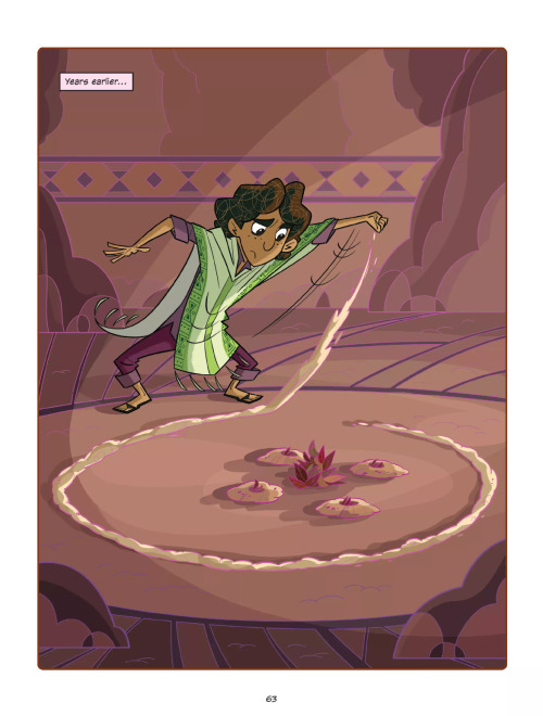 And Another Comic Focused On Bruno, Pepa And Flix Part 1