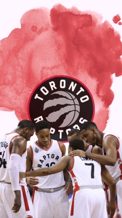 Toronto Raptors -requested by anonymous