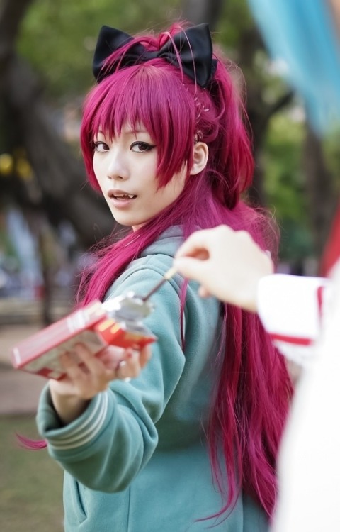 Kyoko Sakura - Hamuli