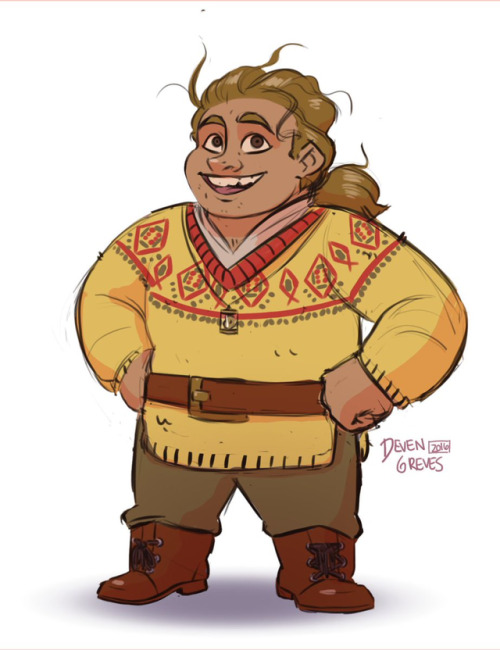 My two RP kids: Gef Tingleberry the good boy dwarf cleric, and Ringo Kiken the rude samurai who has 