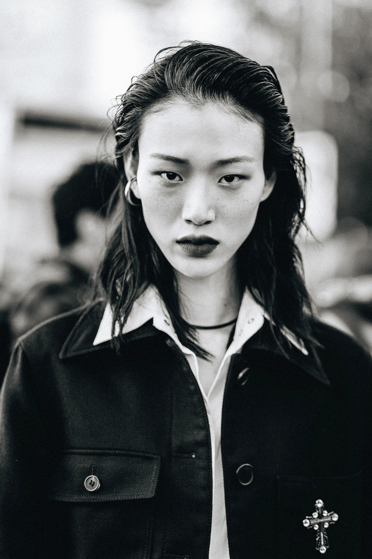 CLICHEY — Sora Choi by Jean Baptiste Soulliat Dior - PFW