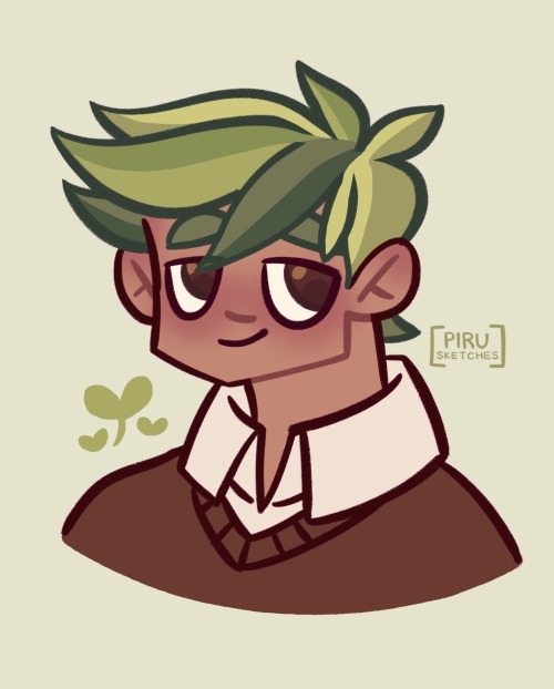 Tried Drawing Herb Cookie For The First Time, Hes My Favourite Character, Didnt Use Reference So Hope