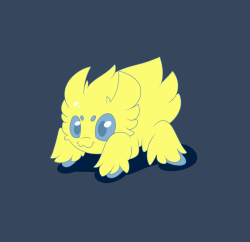 jingleperks:  Favorite Bug Type: Joltik Ahhh