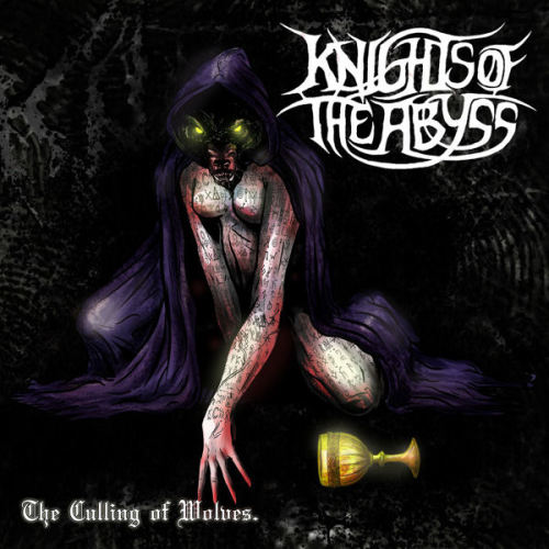 I love that opening riff, makes me moist Swine of the Holy Order by Knights of the Abyss - yo