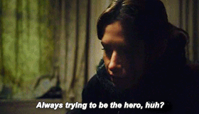 wolfwars:poi rewatch: Michael ColeYou people hired me because I don’t care about most people. And th