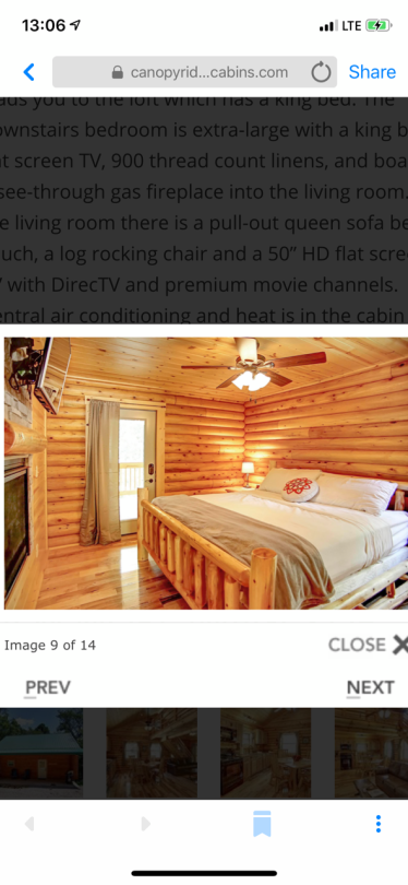 Can’t fucking wait to spend a few days in this gorgeous cabin with @katiiie-lynn