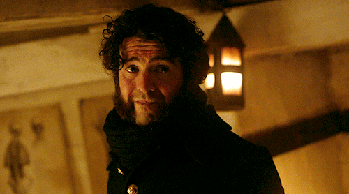 theterroramc:“Do you know… sometimes, when people are near passing, I’ve heard th