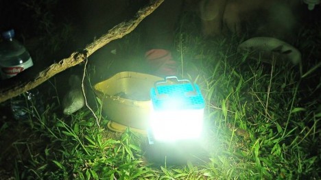 ultrafacts:Aiming to bring low-cost illumination to residents of the Philippines, a nation of 7,000 
