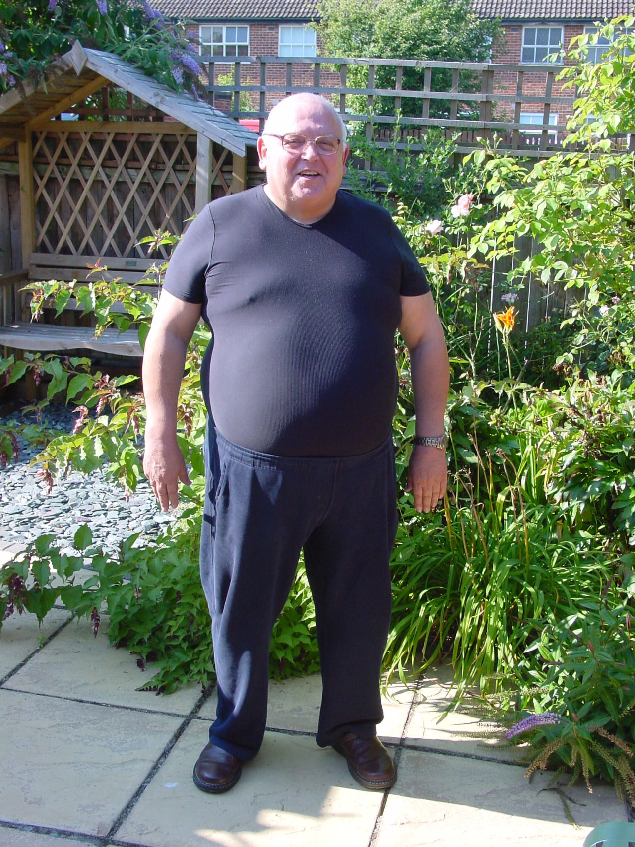 chub4chublovers:  Super sexy daddy