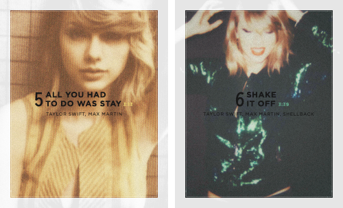 thatsickbeat: I was born in 1989. My life inspired me. But this time I was not broken and devastated, but on the rise. Now it’s all about my life. I say 1989 is: “Begin to live your own life.” 