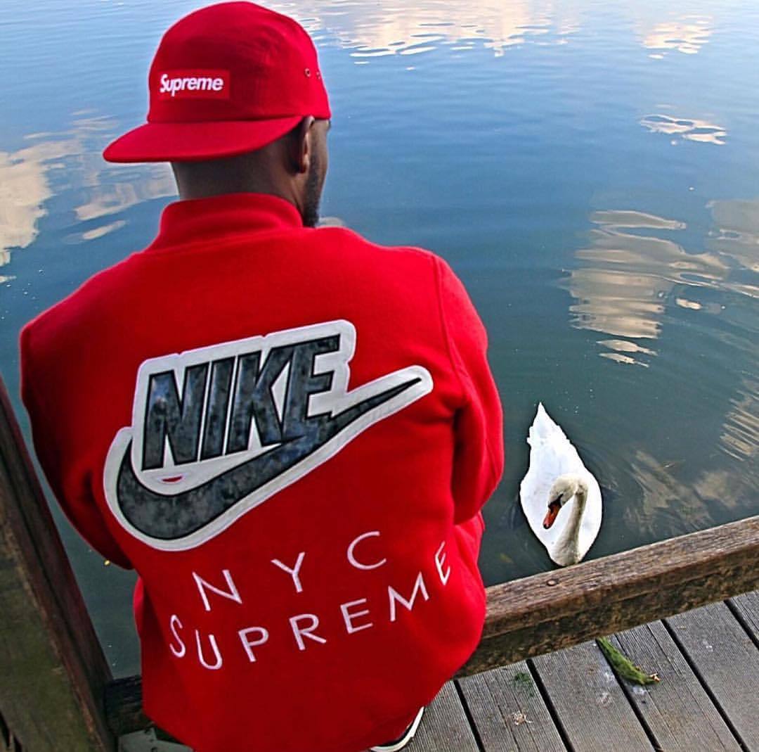 nike sb supreme jacket