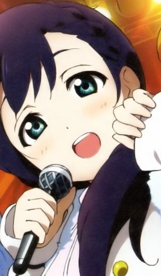 kokoro-mekakushi:  Nozomi Tojo