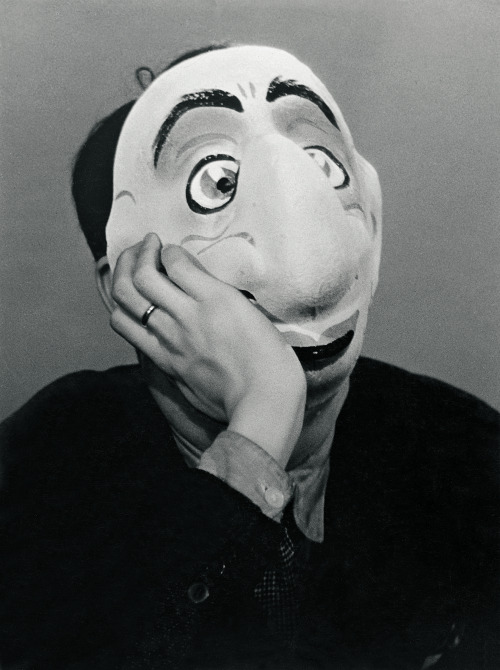 magictransistor:  Jacques-André Boiffard. Photomontage, Renée Jacobi, Masque de Carnaval, Gros Orteil, Masque de Carnaval, Sans Titre, Sous le Masque Pierre Prèvert, Firearm, Morphine and Strychnine Bulbs, Bouche, Sans Titre. 1929-1933. 