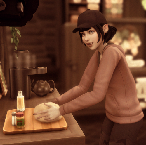 That Was Just Too Funny When She Punched The Dough And Get Stuck With Her Fist ...