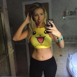 ayowrestling:  Noelle Foley