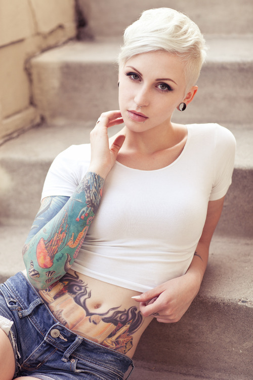 Sex Heavenly Inked pictures