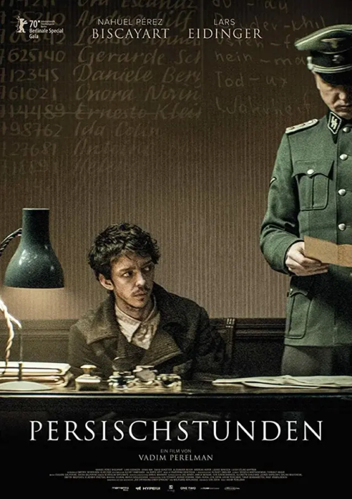 Yesterday And Today I Watched 2 Movies: "Rzhev" And "Farsi Lessons". It's Sad, But I Liked It. Especially