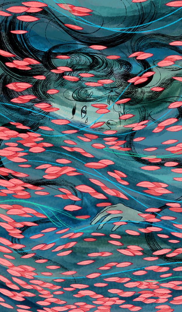 theartofanimation:  Charlotte Gomez  -  http://charlottegomez.tumblr.com  - 