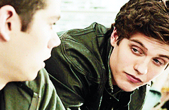 tuperting:isaac ‘can’t keep it in his pants’ lahey